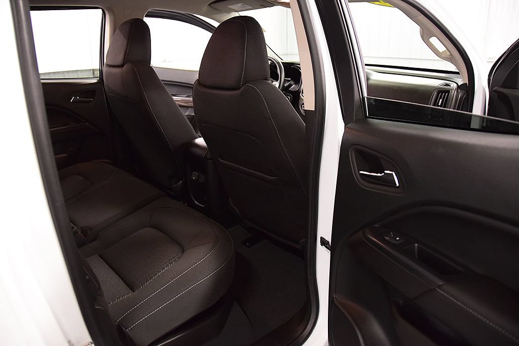 Used 2022 GMC Canyon Elevation RWD image 32