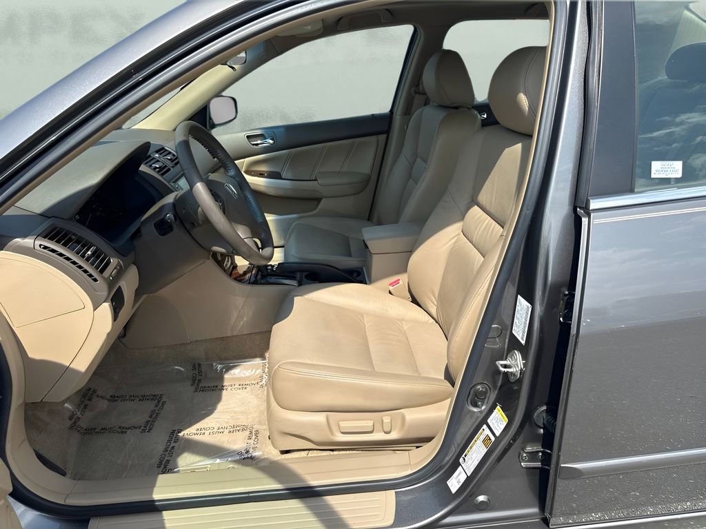 Used 2007 Honda Accord EX-L image 10