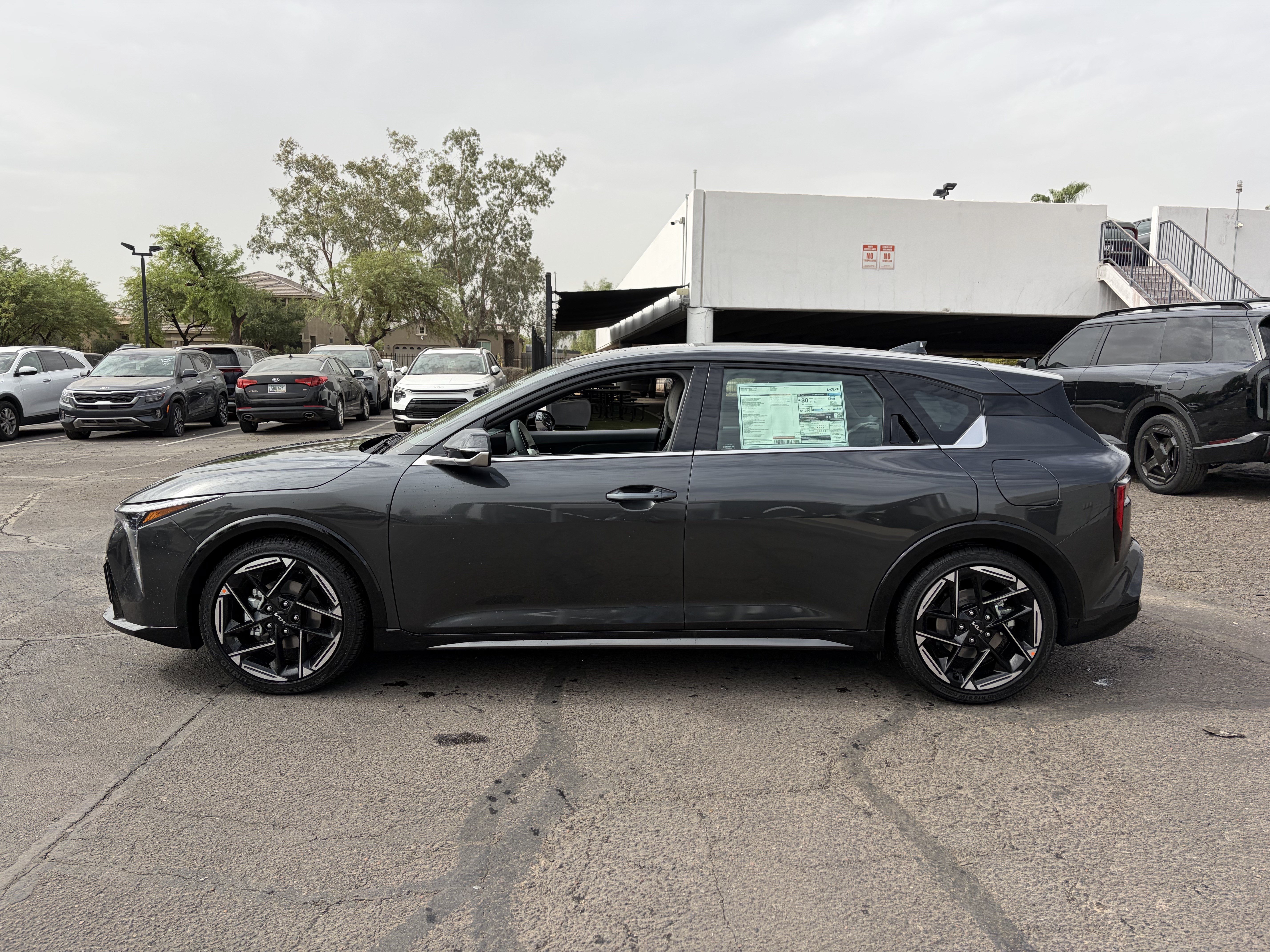 New 2026 Kia K4 GT-Line Turbo FWD image 5