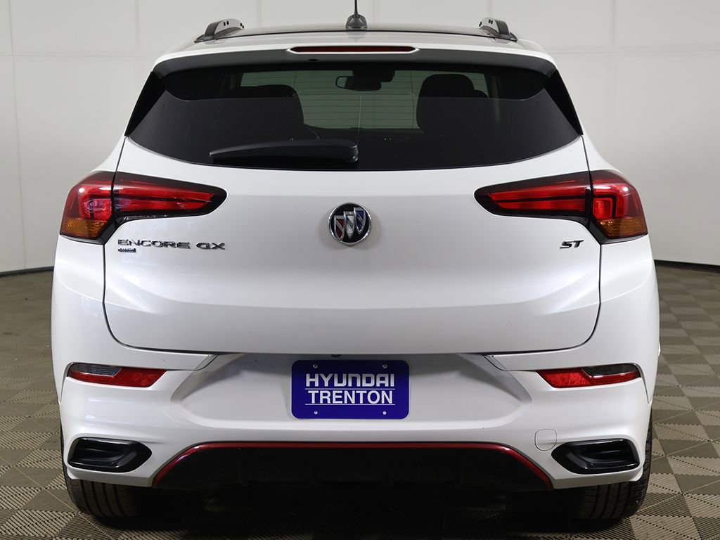 Used 2020 Buick Encore GX Preferred w/ Sport Touring Package AWD/4WD image 9