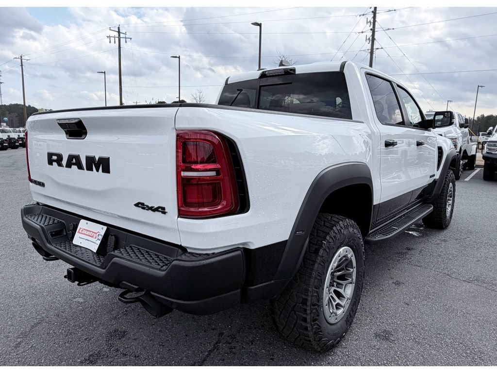New 2026 RAM 1500 RHO w/ RHO Level 1 Equipment Group AWD/4WD image 6