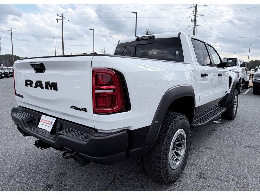 New 2026 RAM 1500 RHO w/ RHO Level 1 Equipment Group AWD/4WD image 6