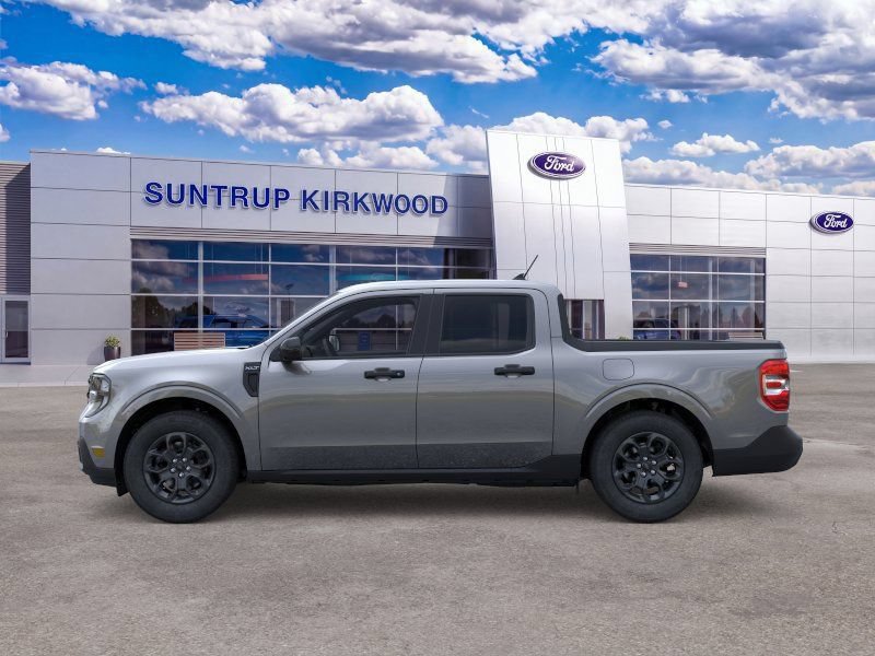 New 2026 Ford Maverick XLT w/ XLT Luxury Package AWD/4WD image 3