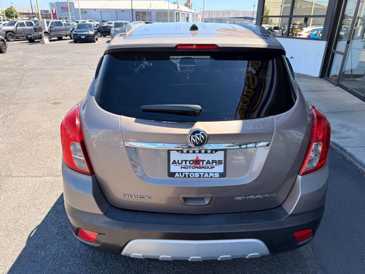 Used 2014 Buick Encore Convenience FWD image 4