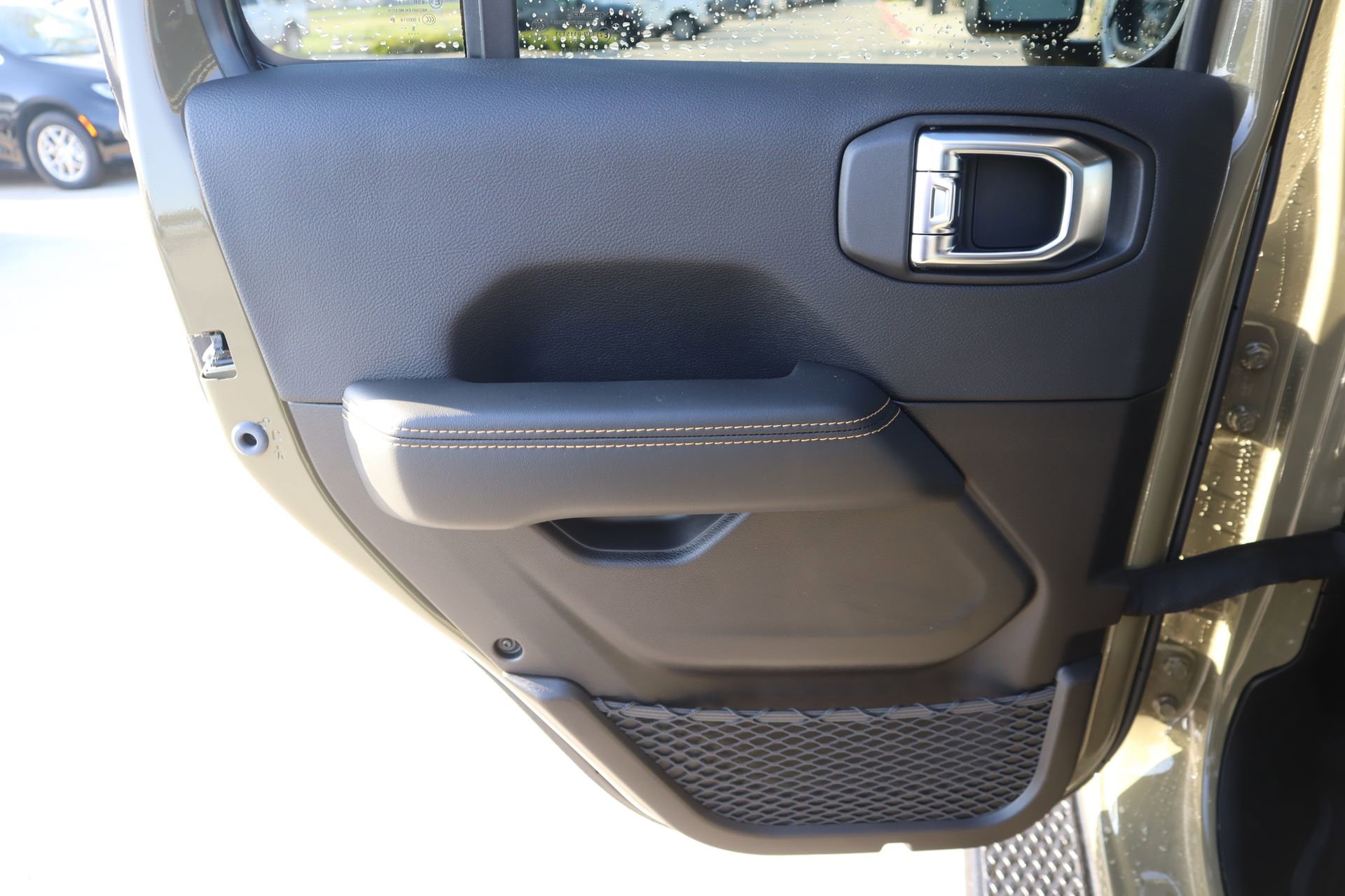 New 2026 Jeep Gladiator Mojave AWD/4WD image 16
