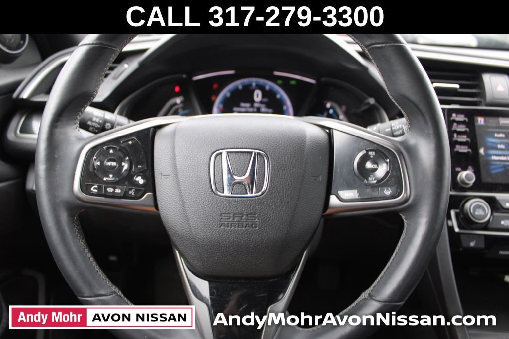 Used 2021 Honda Civic EX image 28