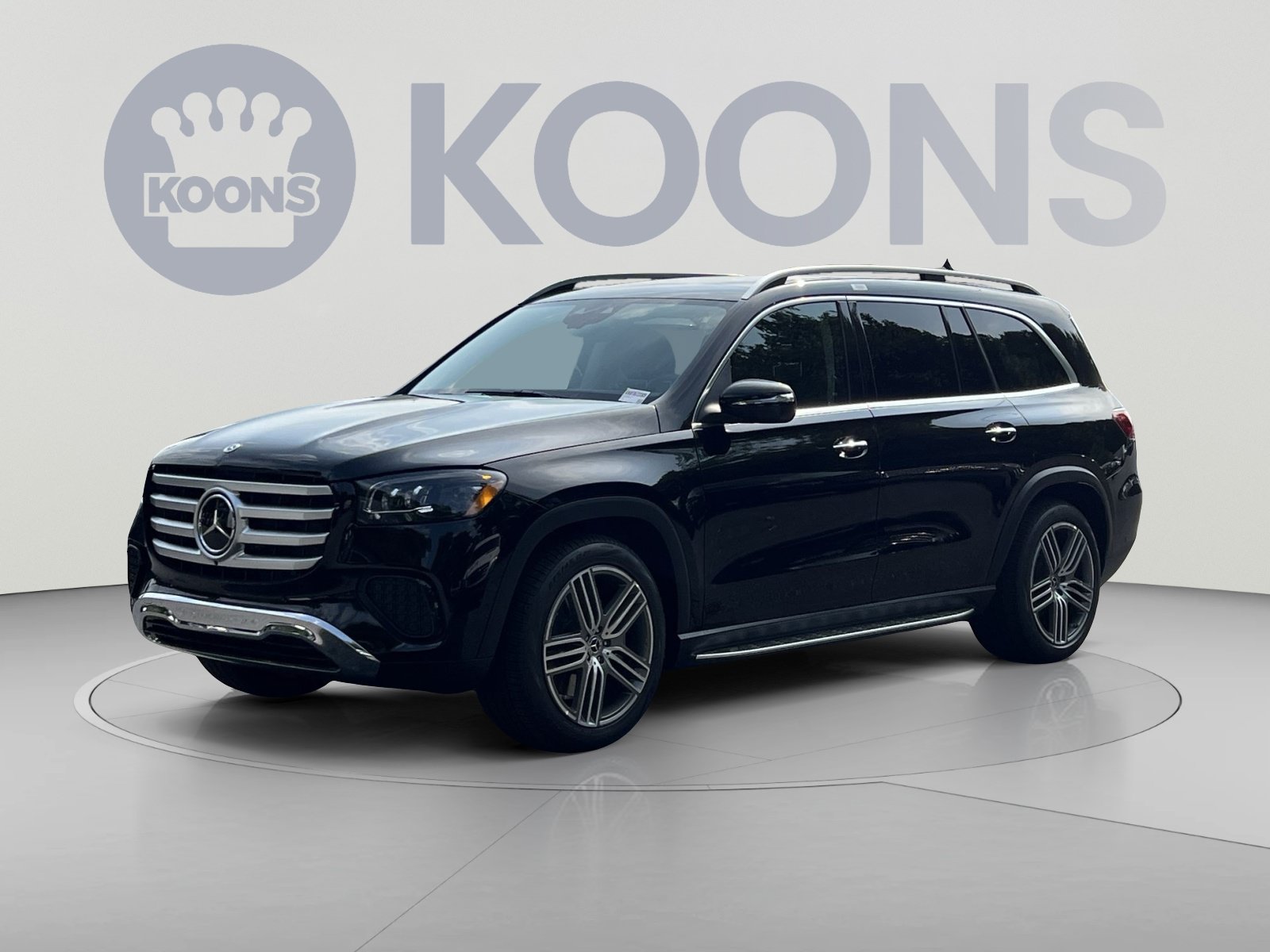 New 2026 Mercedes-Benz GLS 450 4MATIC