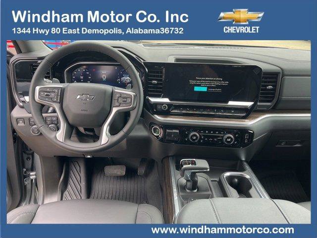 New 2026 Chevrolet Silverado 1500 RST w/ RST All Star Premium Package image 9