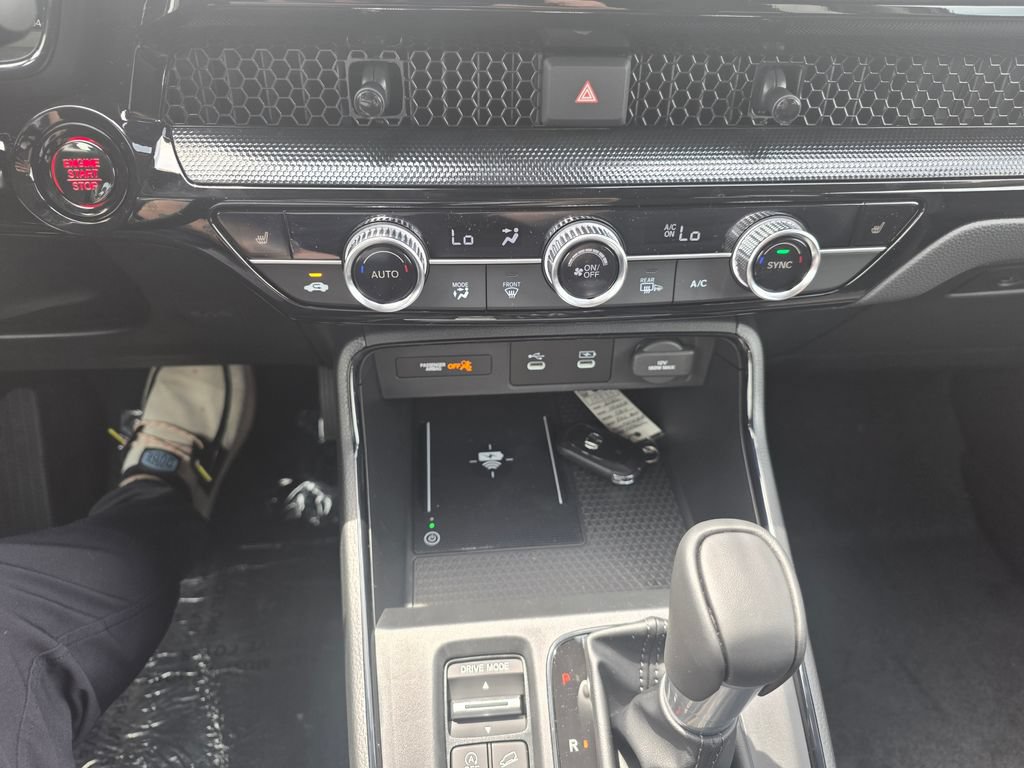 New 2026 Honda CR-V EX-L image 19