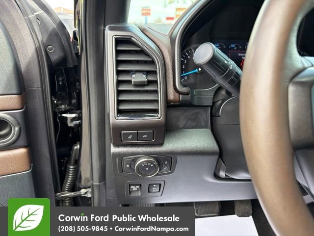 Used 2020 Ford Expedition Max King Ranch AWD/4WD image 13