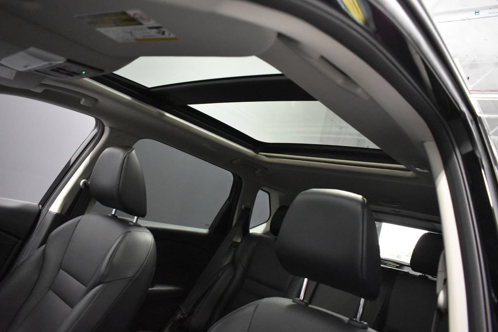 Certified 2026 Nissan Rogue Dark Armor AWD/4WD image 17