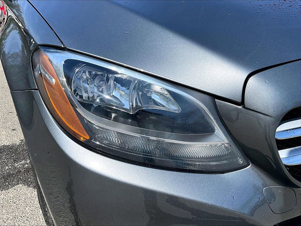 Used 2017 Mercedes-Benz C 300 4MATIC Sedan w/ Premium 1 Package image 27