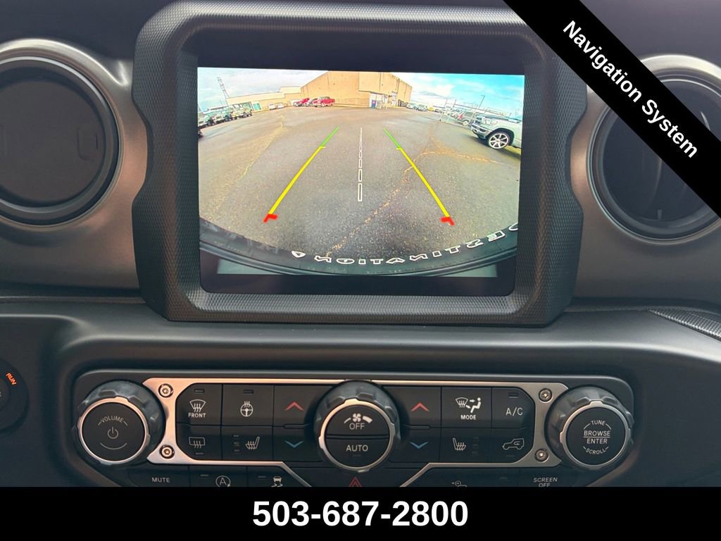Certified 2022 Jeep Wrangler Sport AWD/4WD image 20