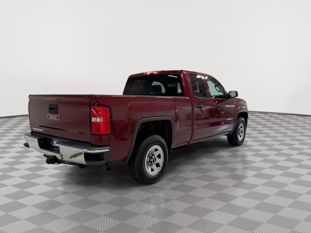 Used 2015 GMC Sierra 1500 2WD Double Cab w/ Sierra Convenience Package image 11