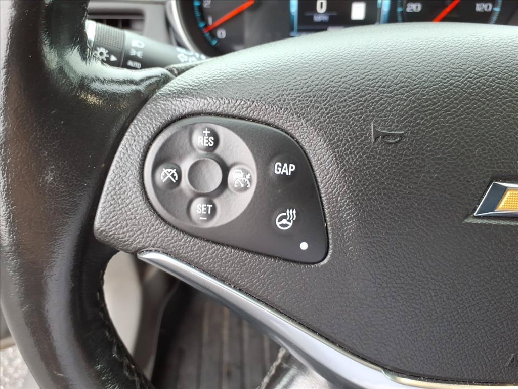 Used 2017 Chevrolet Impala Premier w/ Enhanced Convenience Package FWD image 32