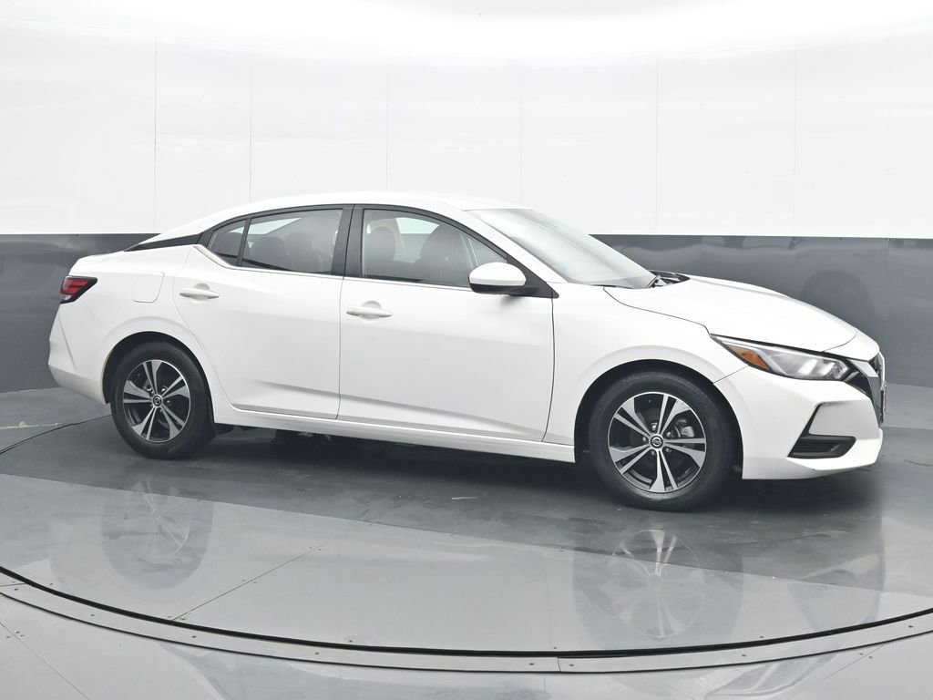 Used 2022 Nissan Sentra SV w/ All-Weather Package image 8