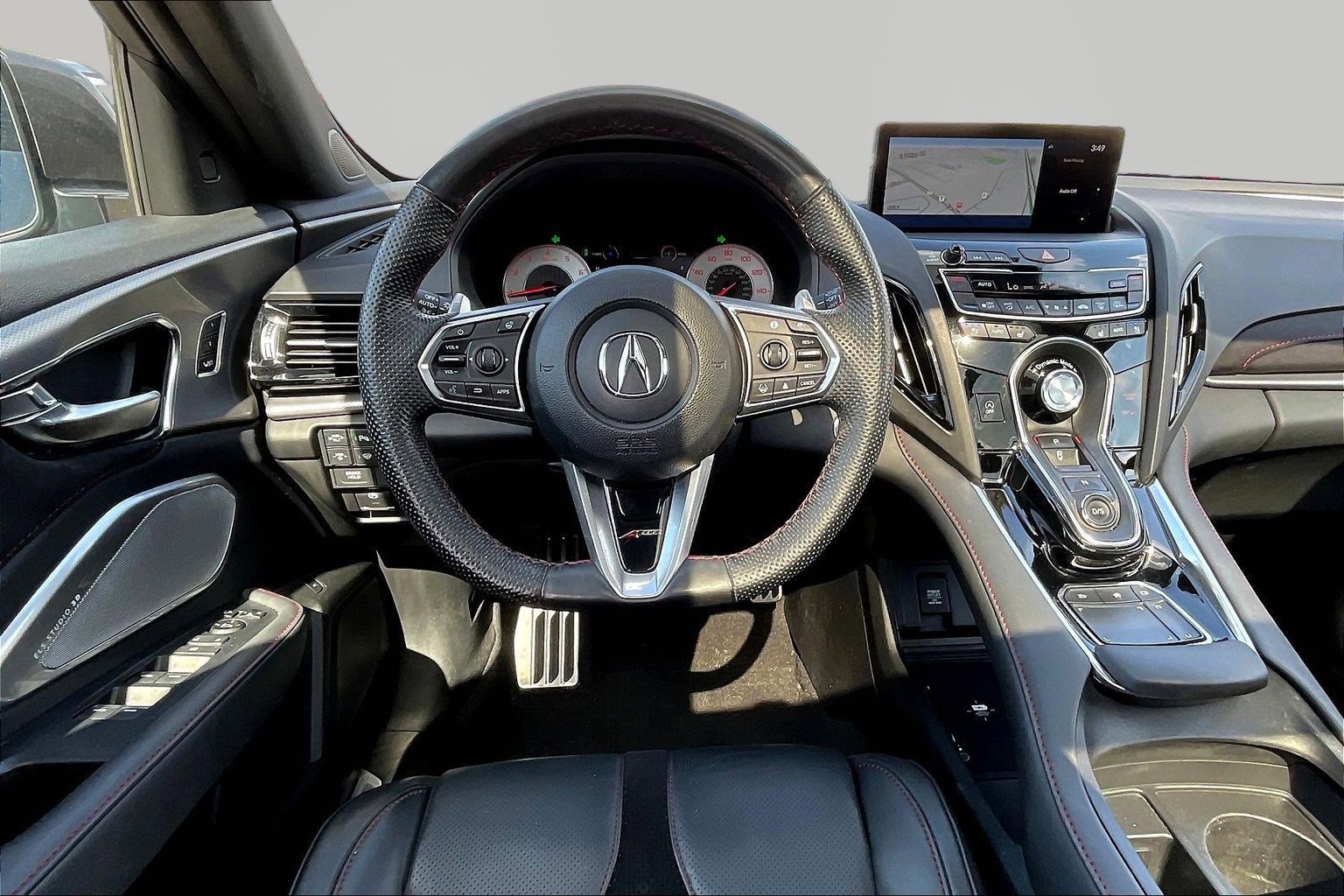 Used 2023 Acura RDX A-Spec image 8