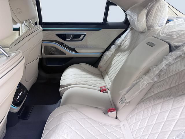 New 2027 Mercedes-Benz S 580 4MATIC Sedan image 7