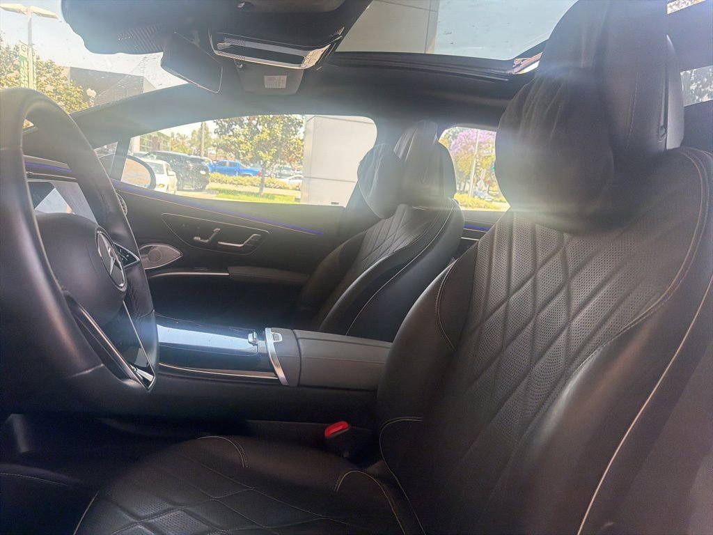 Used 2023 Mercedes-Benz EQS 450+ Sedan image 6
