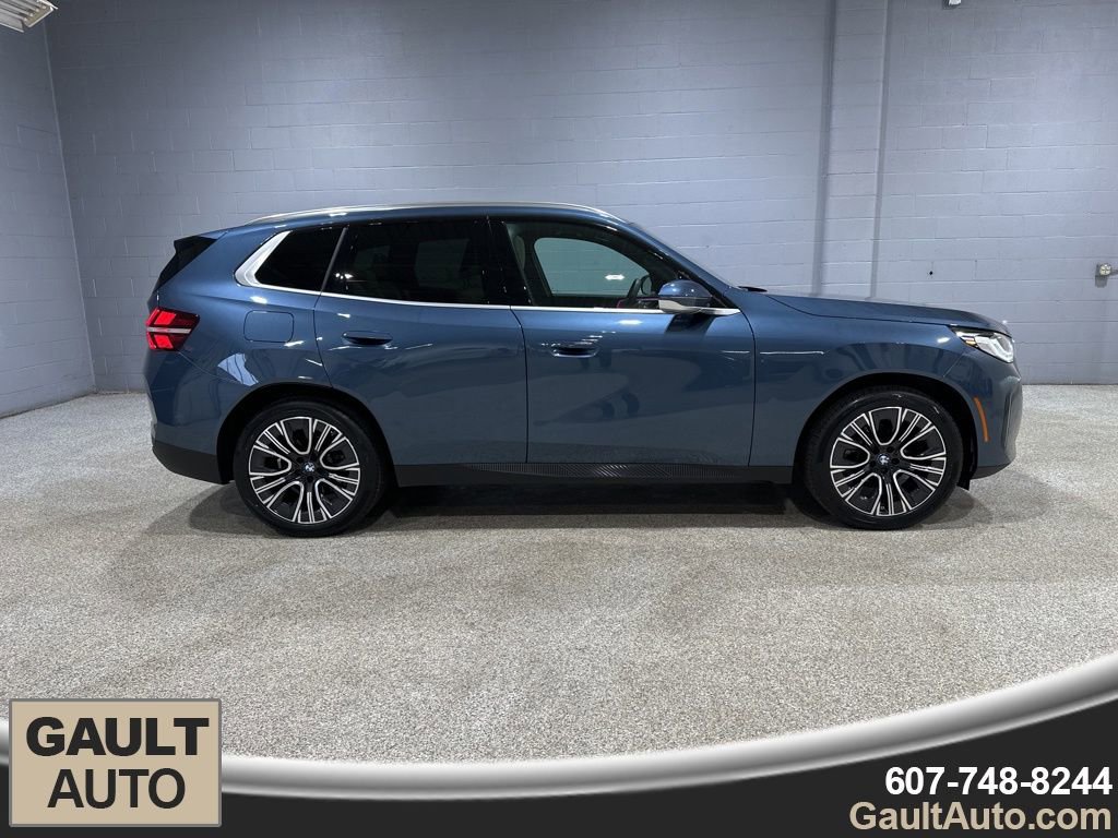 Certified 2026 BMW X3 xDrive30 w/ Convenience Package image 2