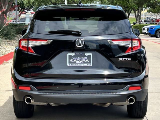 Used 2020 Acura RDX w/ Technology Package image 5