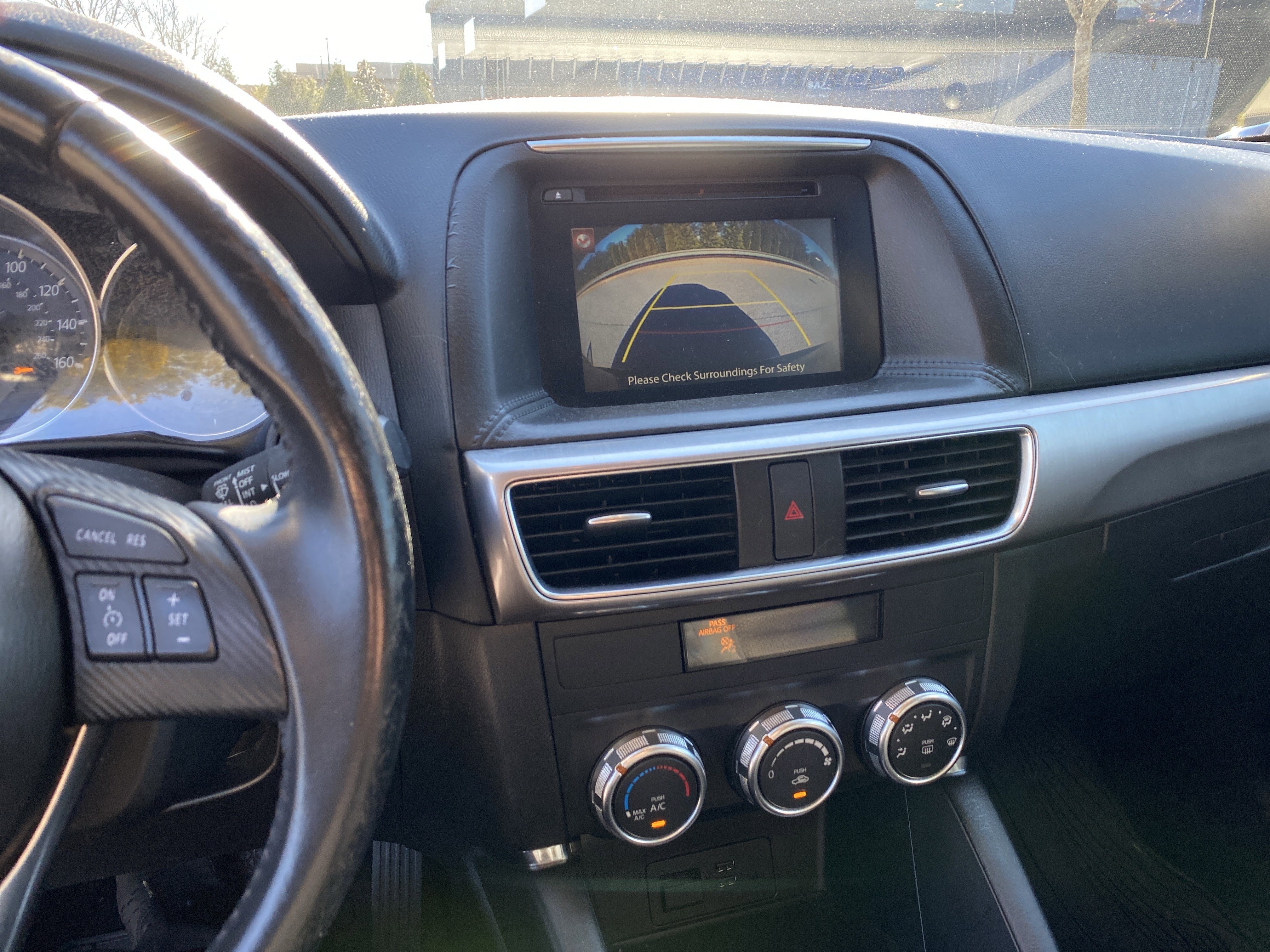 Used 2016 MAZDA CX-5 Touring image 22