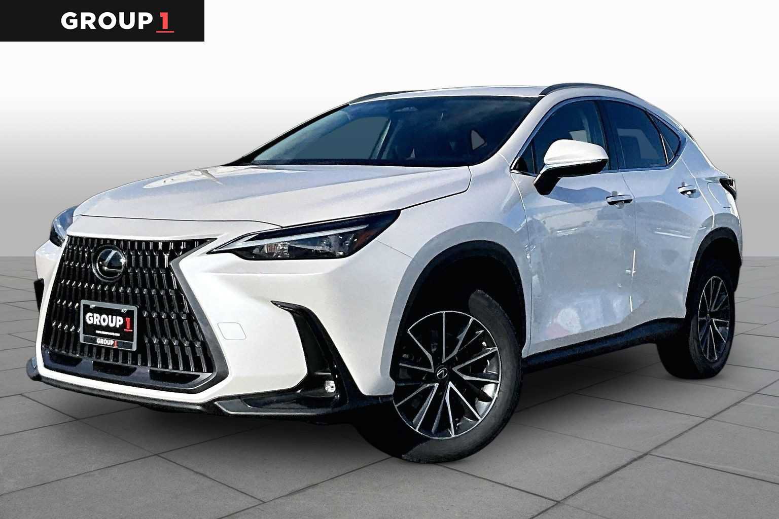 Used 2023 Lexus NX 350h AWD w/ Towing Package (2000 Lbs)