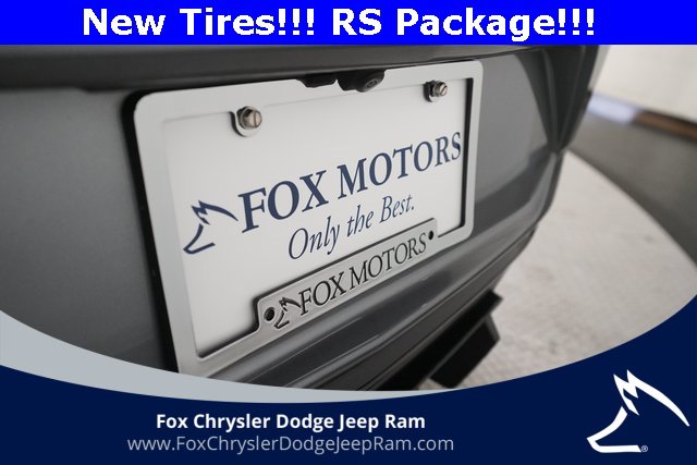 Used 2022 Chevrolet Camaro LT w/ RS Package image 39