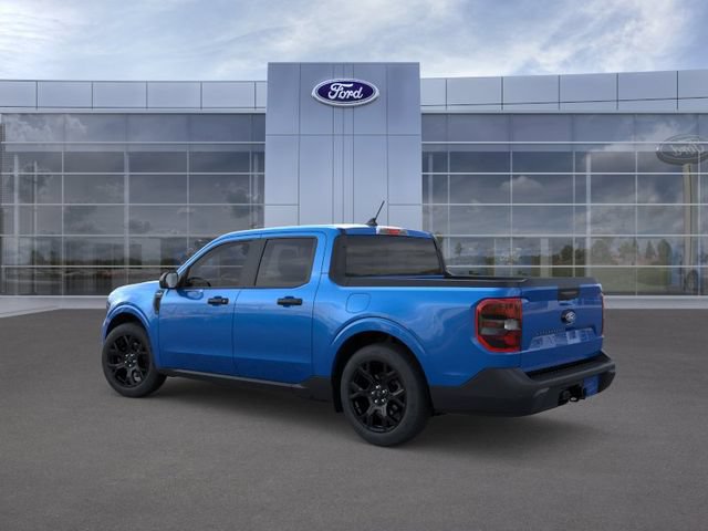 New 2026 Ford Maverick XLT w/ XLT Luxury Package AWD/4WD image 4