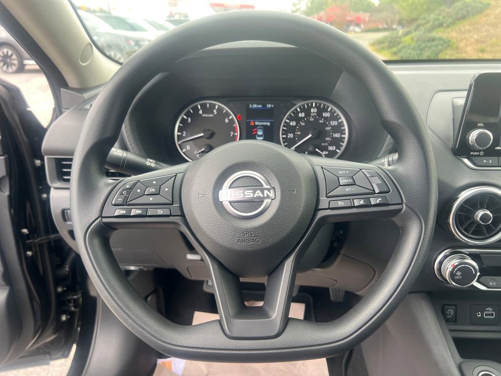 New 2025 Nissan Sentra S image 15