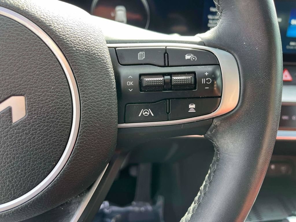 Used 2024 Kia Sportage SX FWD image 22