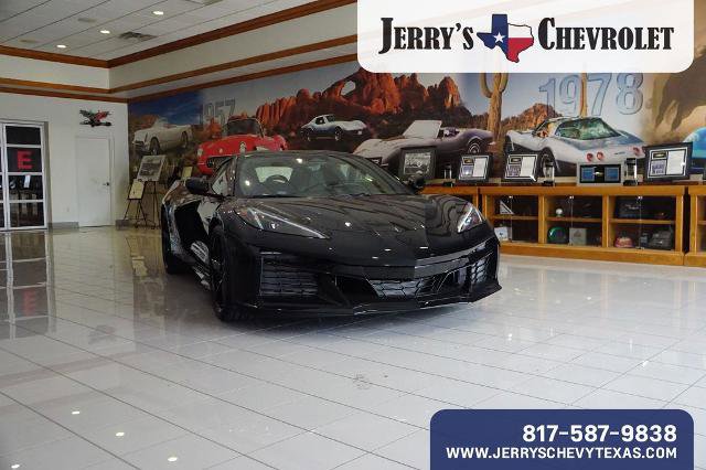 New 2026 Chevrolet Corvette E-Ray