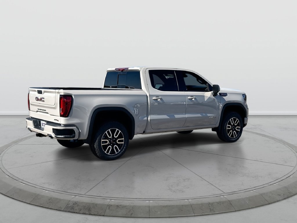 New 2026 GMC Sierra 1500 AT4 w/ Technology Package AWD/4WD image 8
