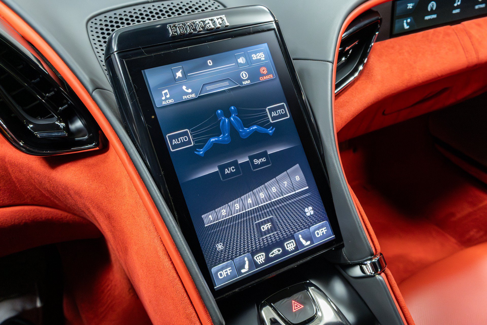 Used 2022 Ferrari Roma RWD image 75