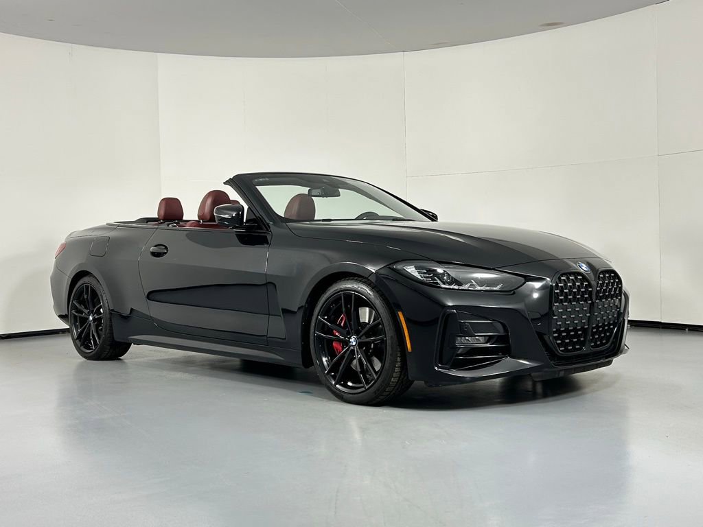 Used 2022 BMW 430i 430i w/ M Sport Package