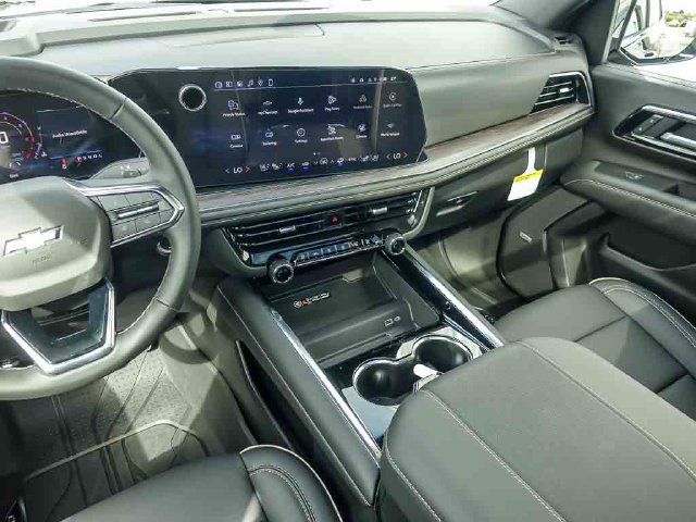 New 2027 Chevrolet Tahoe Premier w/ Sun And Tow Package AWD/4WD image 22