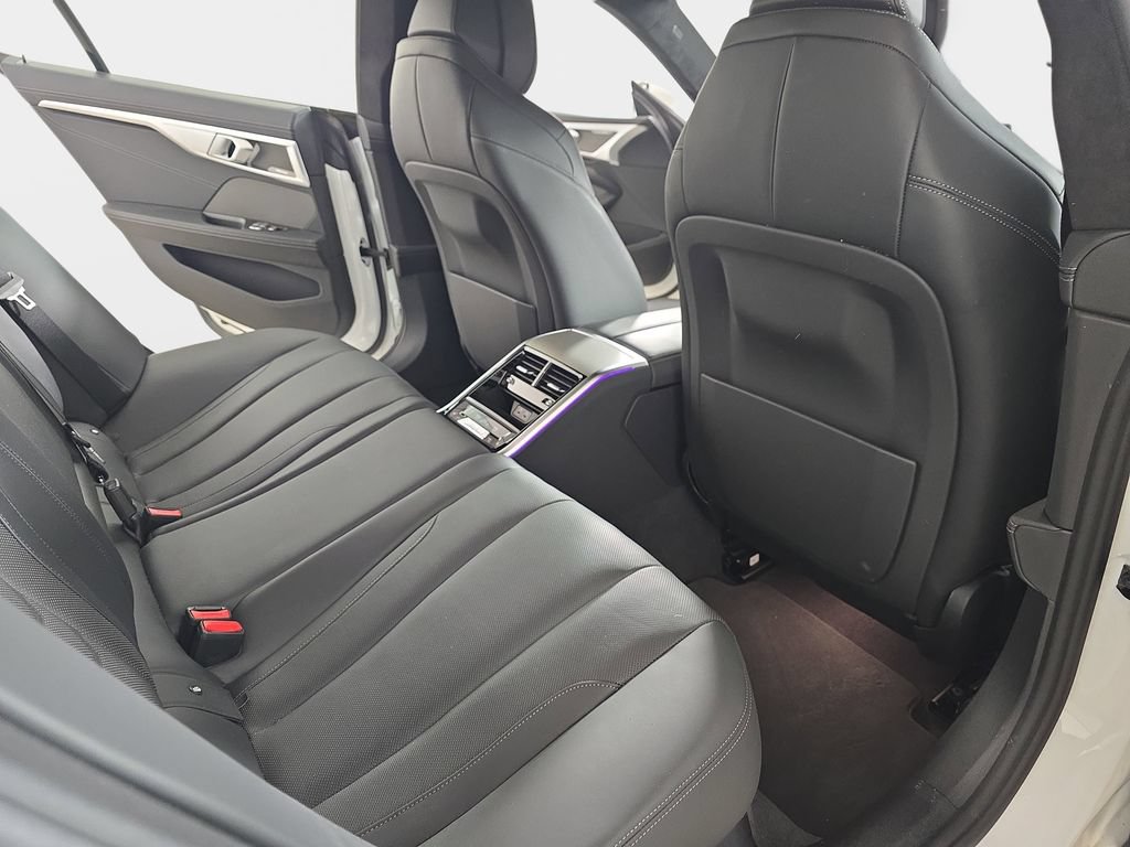 Certified 2024 BMW 840i Gran Coupe xDrive AWD/4WD image 10