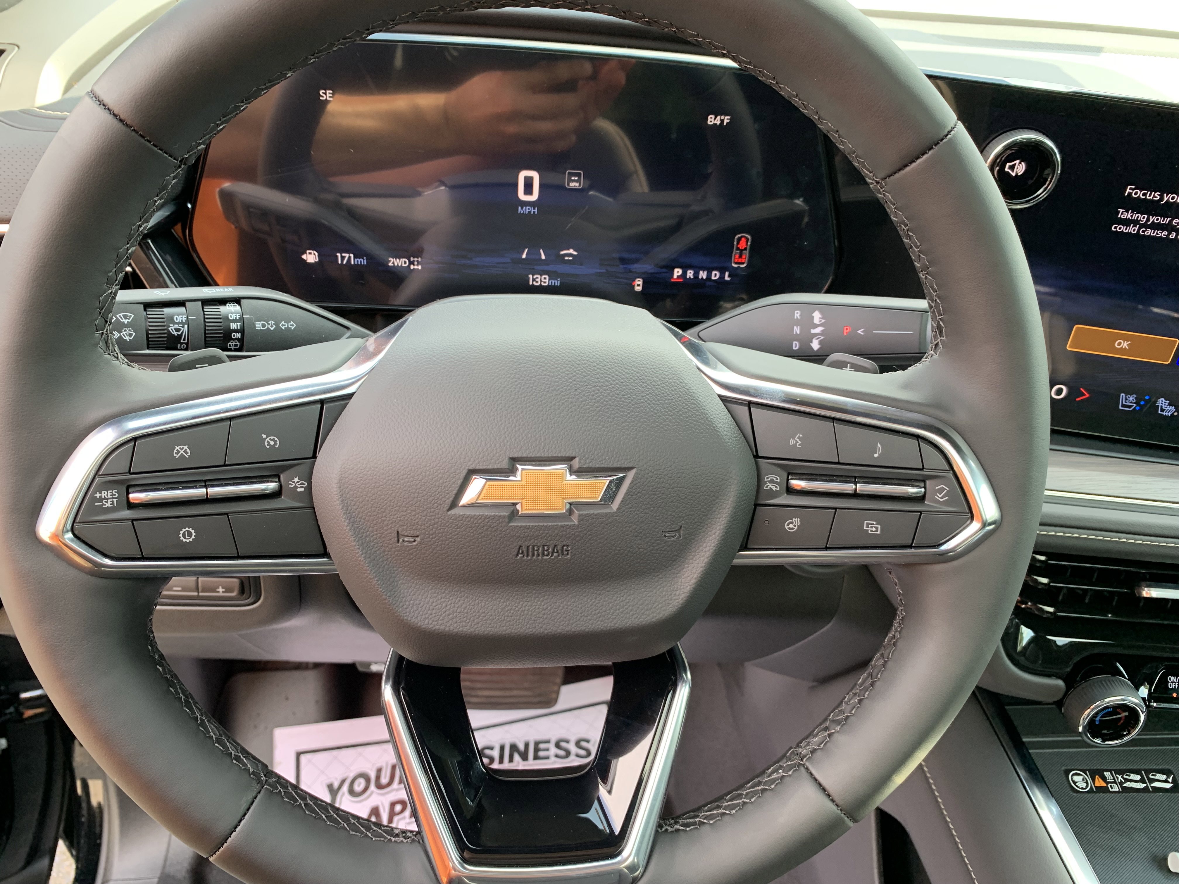 New 2025 Chevrolet Tahoe Premier image 21