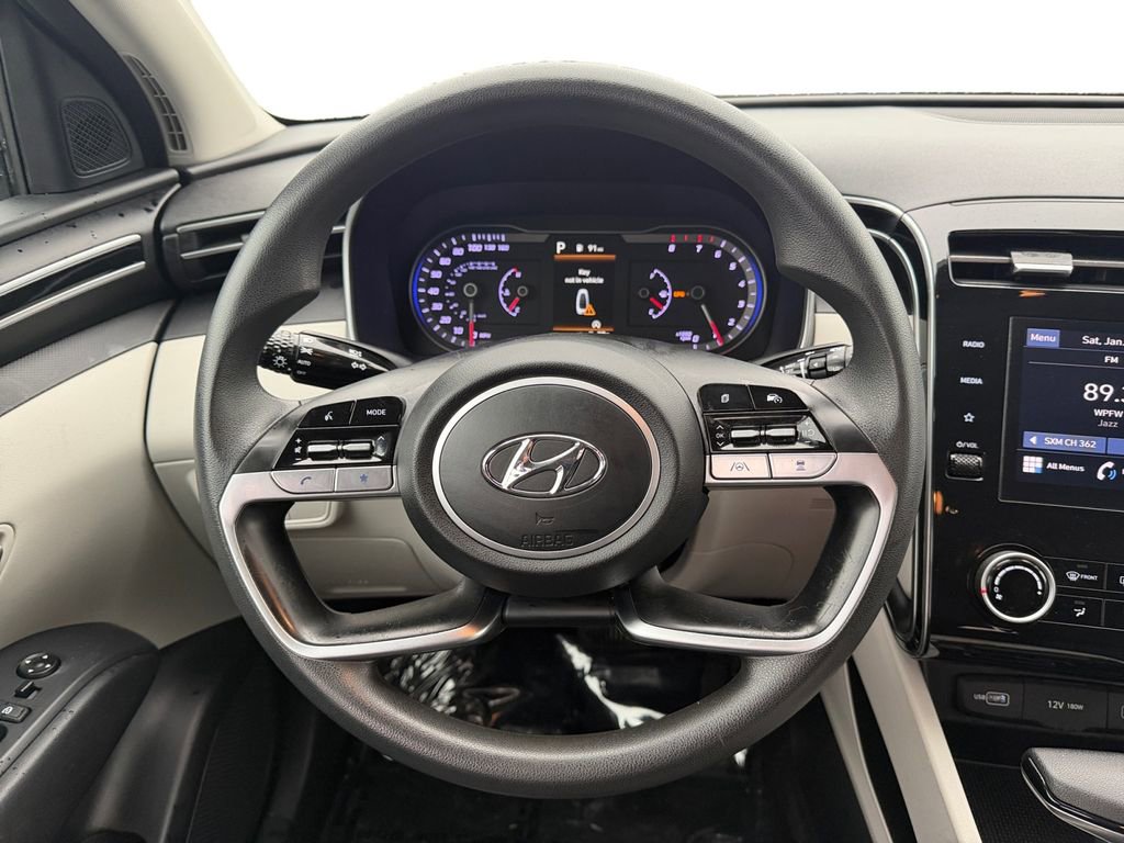 Used 2022 Hyundai Tucson SEL w/ Cargo Package image 12