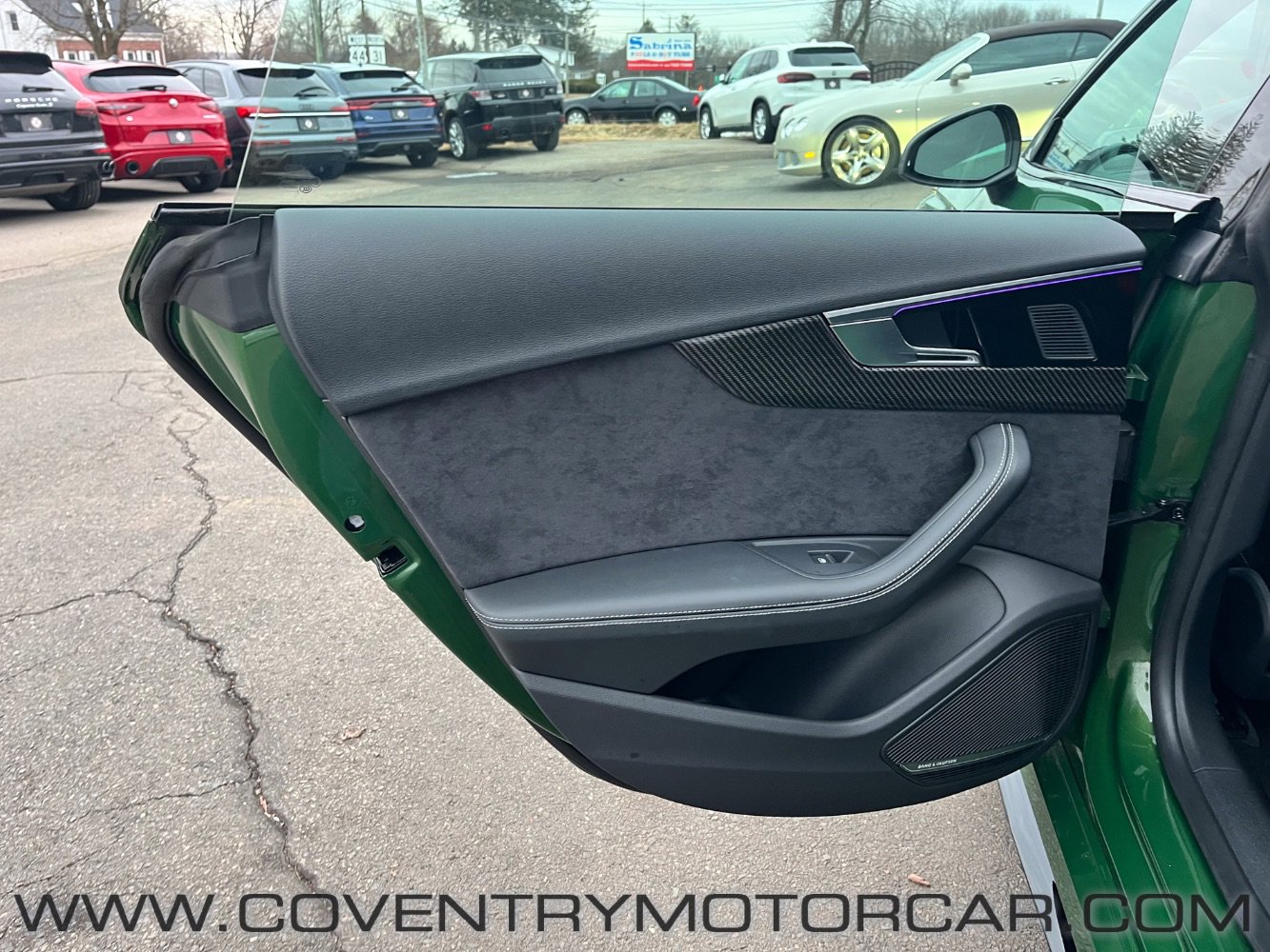 Used 2022 Audi RS 5 Sportback image 47