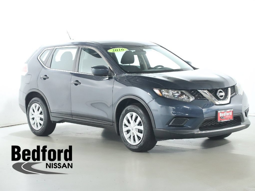 Used 2016 Nissan Rogue S FWD image 1
