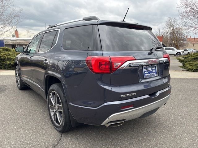 Used 2018 GMC Acadia Denali w/ Technology Package image 5