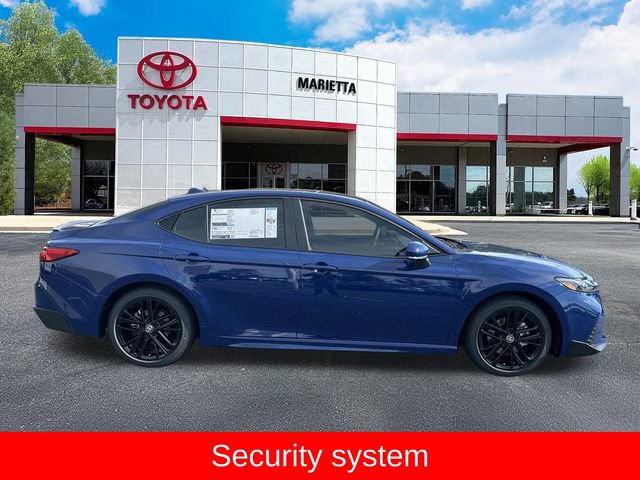 New 2026 Toyota Camry SE image 27