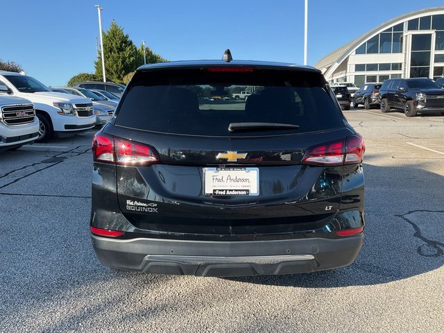 Used 2024 Chevrolet Equinox LT image 22