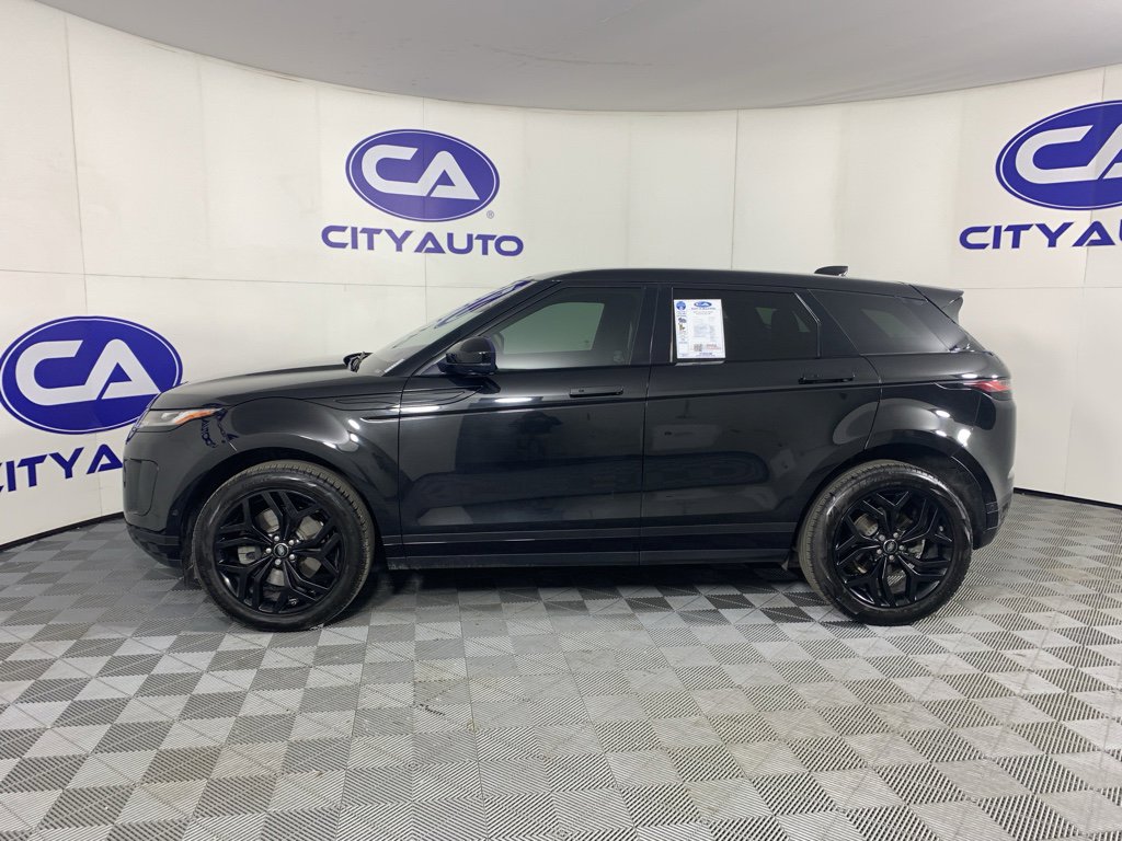 Used 2020 Land Rover Range Rover Evoque SE image 6
