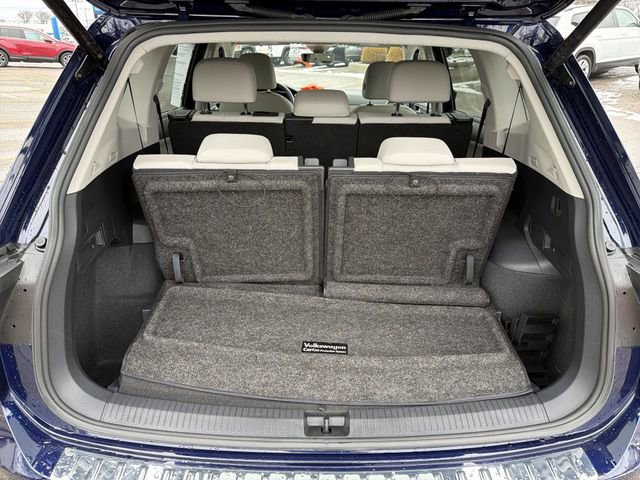 Used 2022 Volkswagen Tiguan SE image 26
