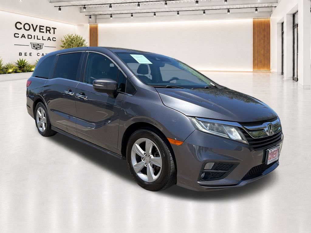 Used 2018 Honda Odyssey EX-L