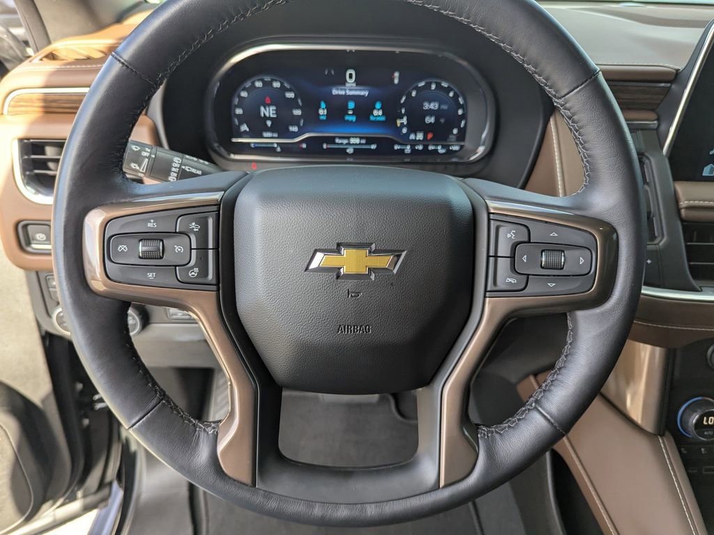 Certified 2022 Chevrolet Tahoe High Country image 30