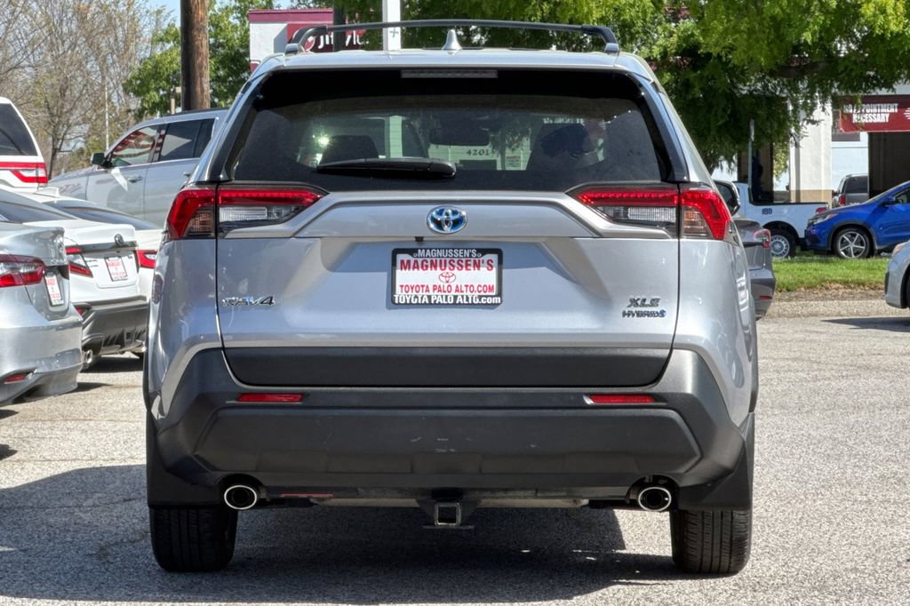 Certified 2024 Toyota RAV4 XLE Premium w/ Weather Package image 4