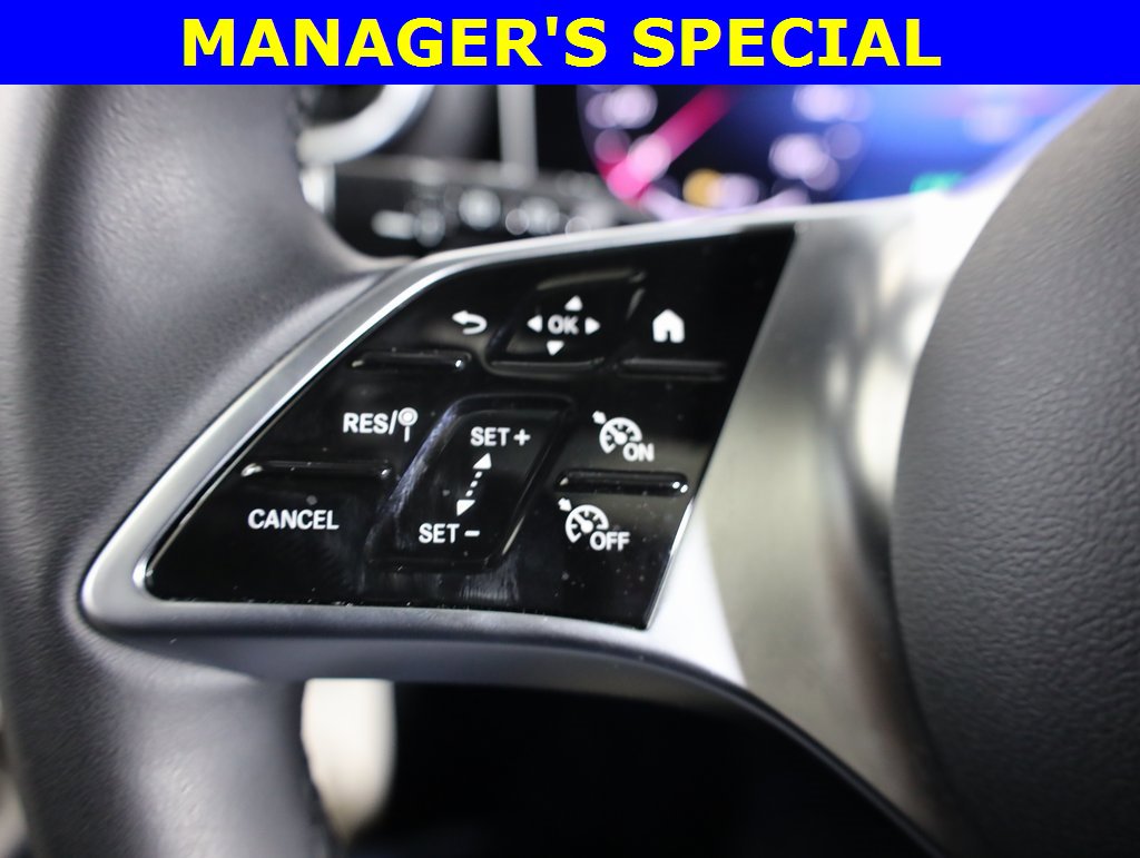 Certified 2025 Mercedes-Benz GLC 300 4MATIC image 21